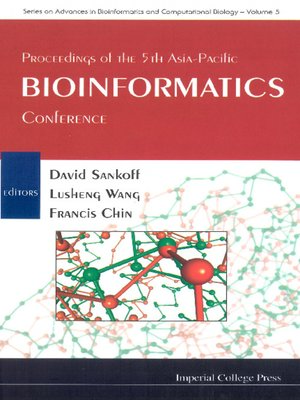 cover image of Proceedings of the 5th Asia-pacific Bioinformatics Conference